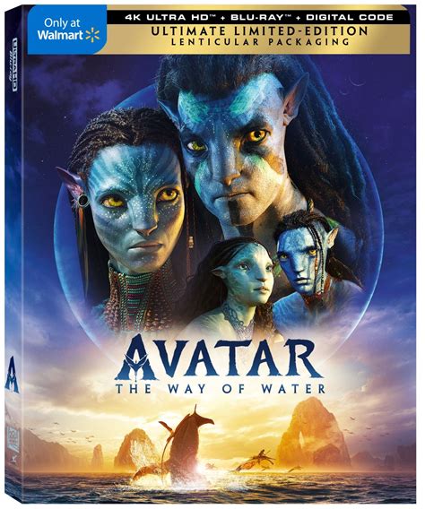 avatar: the way of water 1080p bluray|Avatar: The Way of Water 3D